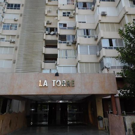 Апартаменты La Torre De La Colina Playa Торремолинос Экстерьер фото