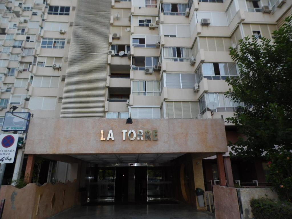 Апартаменты La Torre De La Colina Playa Торремолинос Экстерьер фото
